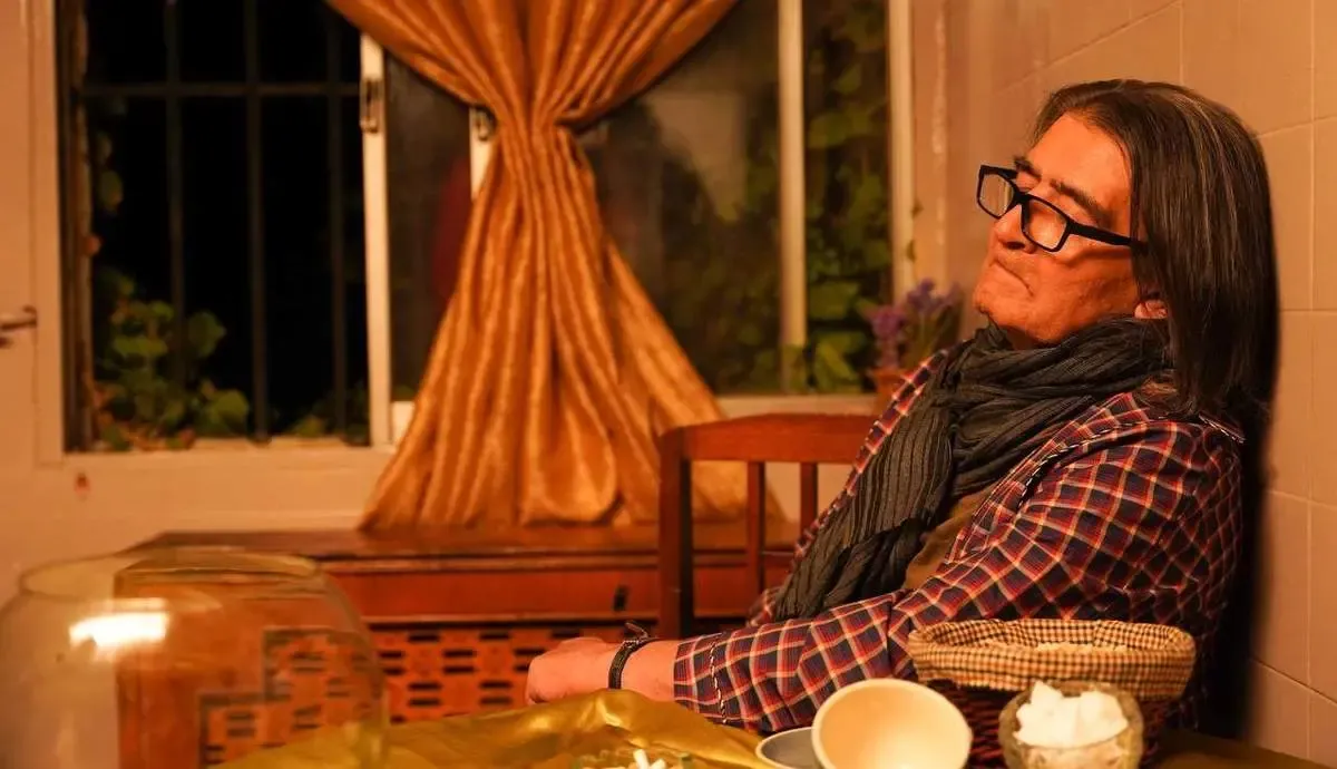 بازگشت بازیگر پیشکسوت سینما به جلوی دوربین