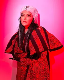 زیباترین بازیگر زن ایران یکدفعه زشت ترین بازیگر شد!/ تصاویر