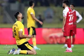 رضا اسدی هم گل به پرسپولیس زد هم حرف های آتشین!