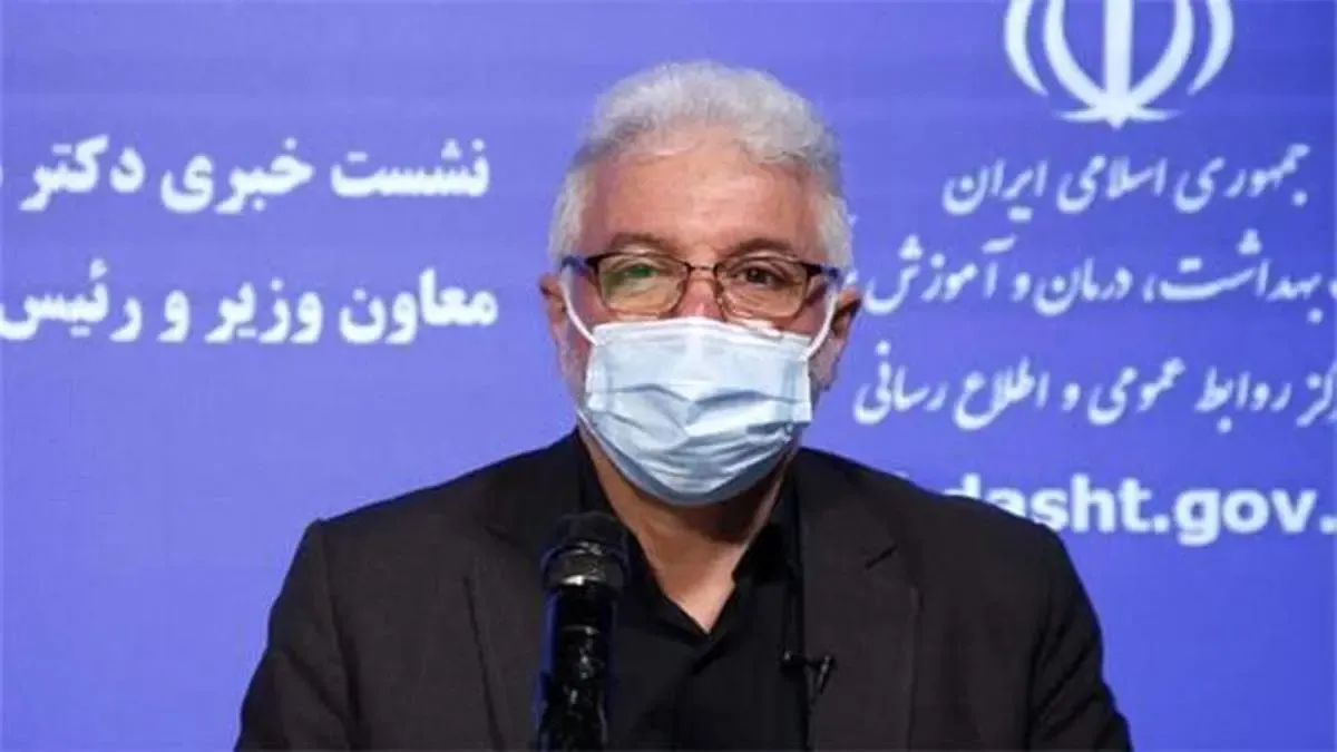 واردات فایزر نداشته‌ایم/آنچه به اسم فایزر فروخته می‌شود، تقلبی است