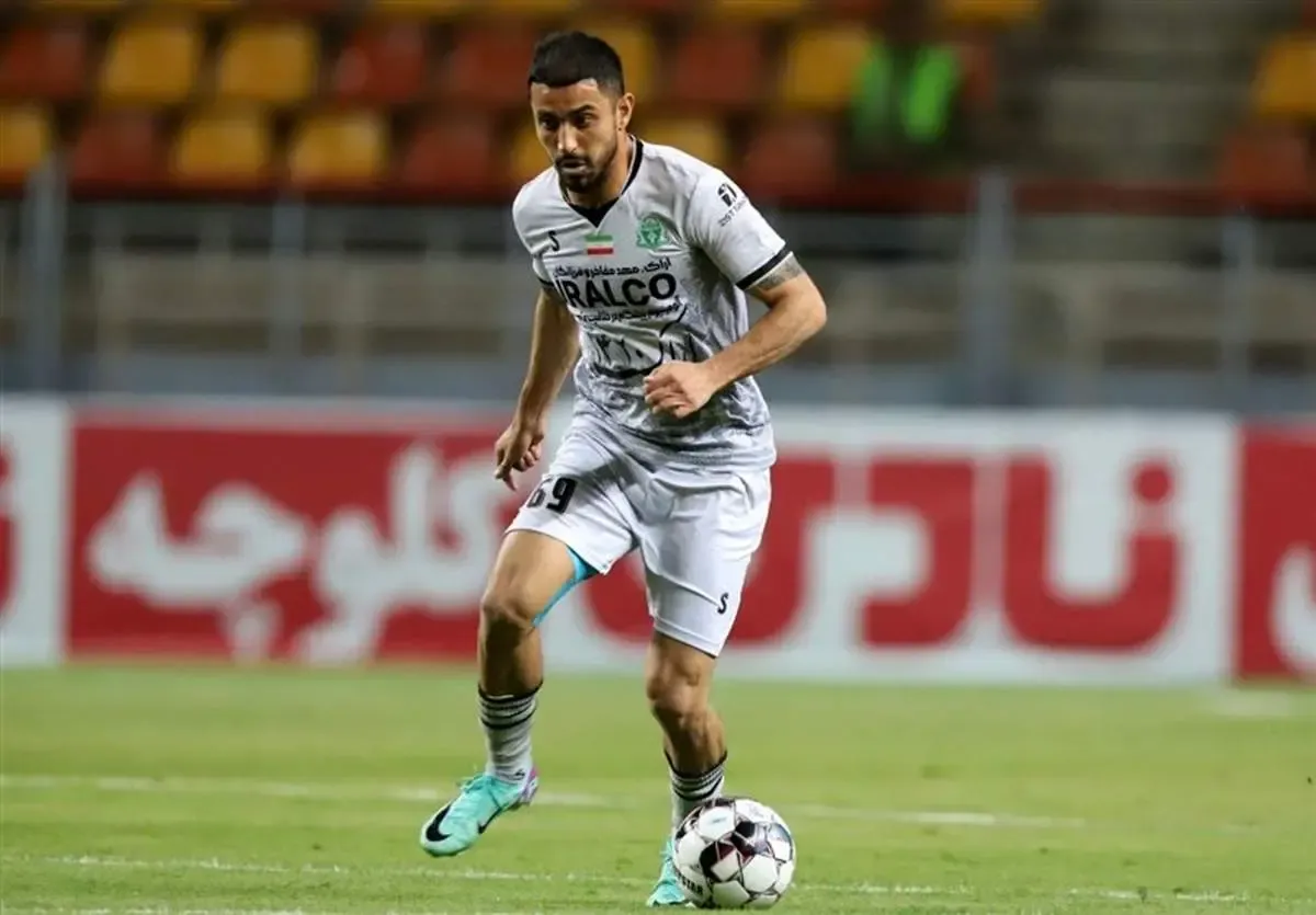 کاظمیان و آینده مبهم/ آلومینیوم می‌ماند یا پرسپولیس