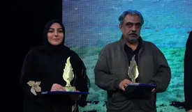 المیرا شریفی مقدم و چهره جنجالی تلویزیون جایزه اشتباهی گرفتند!