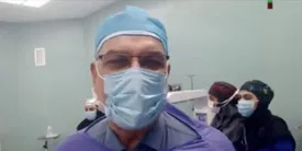 وزیر بهداشت با عدم حضور آقایان در اتاق زایمان زنان مخالفت کرد