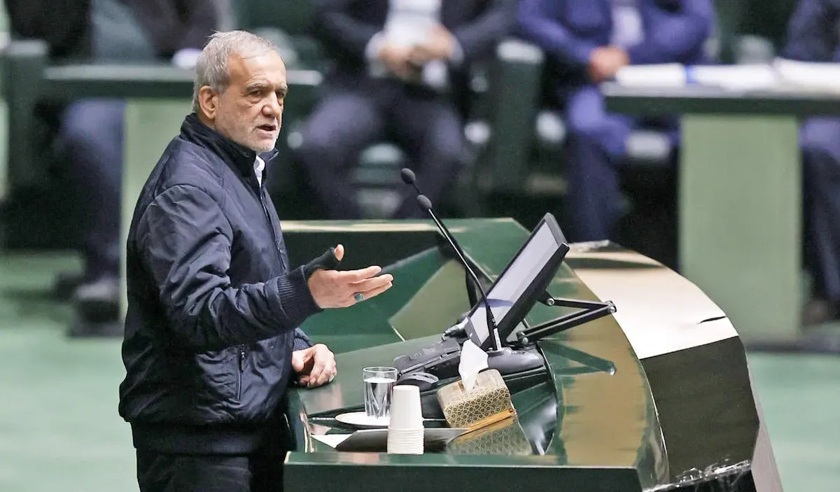 حمایت تلویحی از پاستور