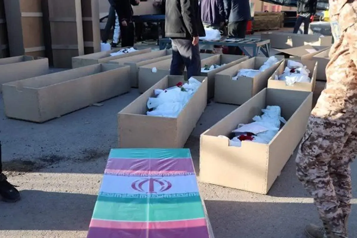 20 دانش آموز شهید شدند