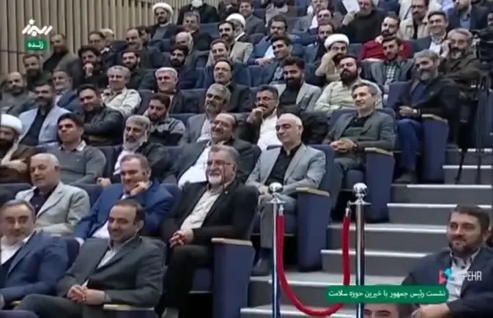 شوخی رئیسی درباره سن و سالش!