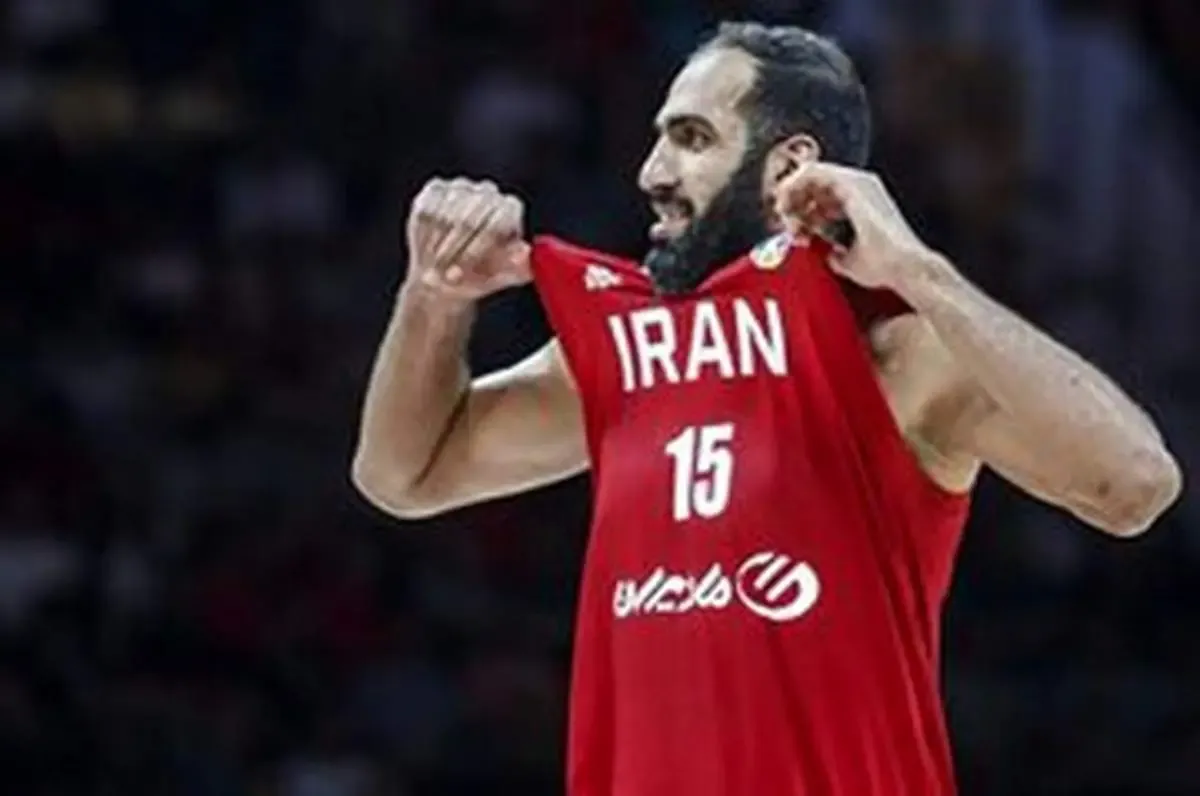 بازگشت حامد حدادی به ایران