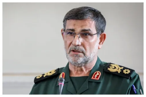 اولین واکنش تنگسیری به شایعه ترورش / فرمانده نیروی دریایی سپاه پیام صادر کرد