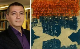 شهود کلمات در افق جنگ