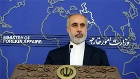 کنعانی: مدعیان دفاع از حقوق ملت ایران به تحریم‌های ضدبشری خود پایان دهند