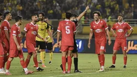 آخرین خروجی پرسپولیس یک نام بزرگ است