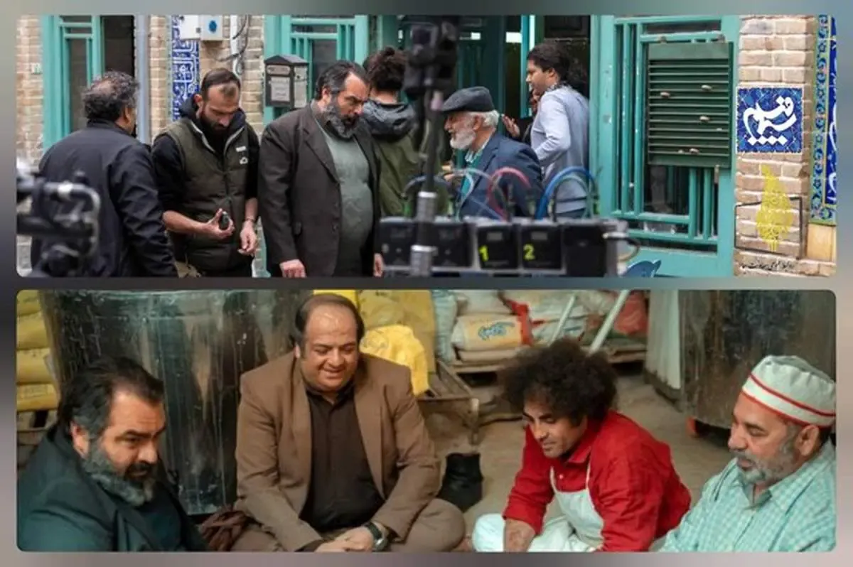 توقف پخش یک سریال طنز از تلویزیون