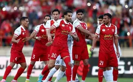 ترکیب متفاوت پرسپولیس بعد از دعوای کنعانی و رفیعی