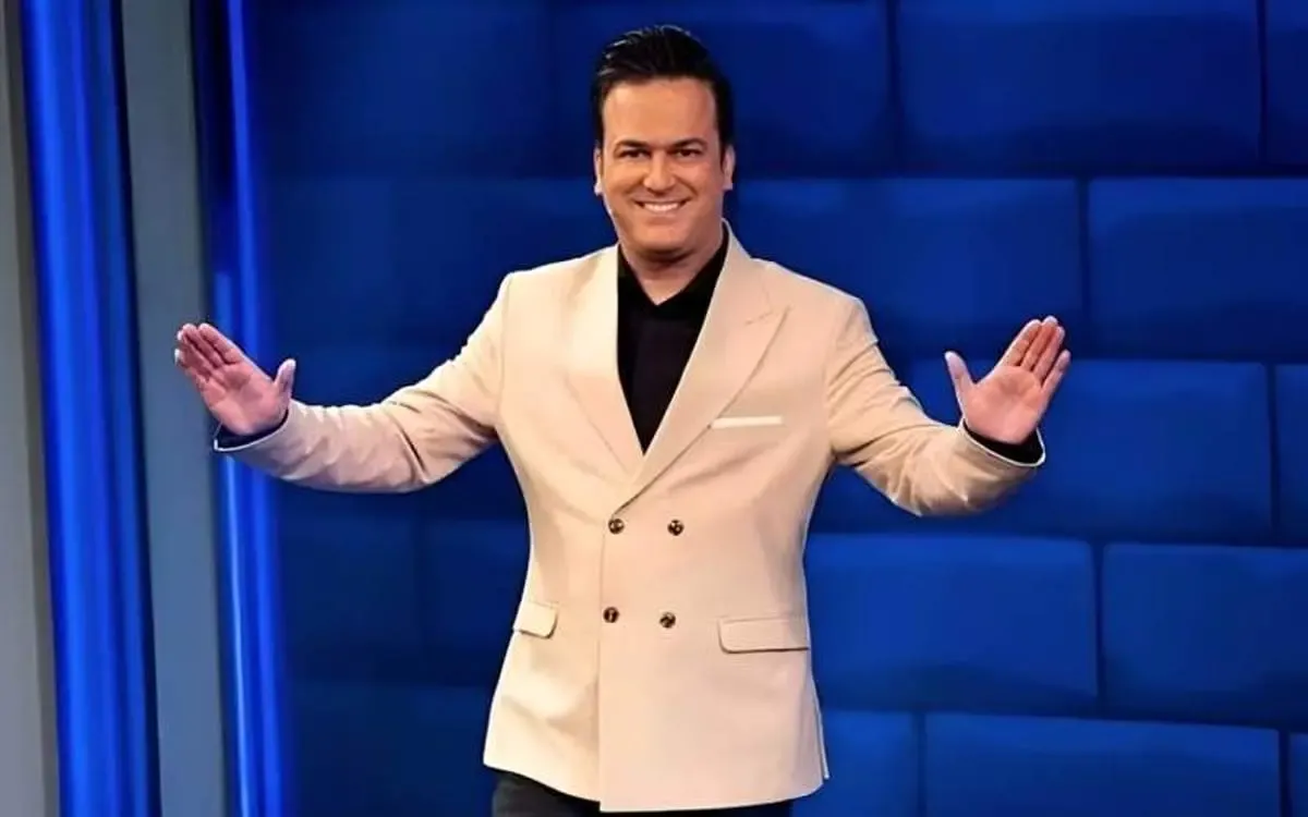 واکنش تند حامد آهنگی به رضا درویش/ خشم ماگیلانی ها رو ندیدی/عکس