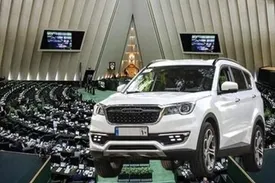 افشاگری جدید علیرضابیگی درباره «شاسی‌بلندها» و «متناقض‌گویی هیئت رئیسه مجلس» + سند