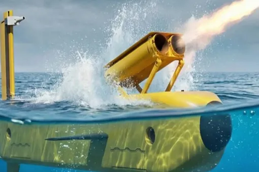 انقلابی در نبردهای زیرآبی؛ لامپری با چسبیدن به کشتی‌ها انرژی ذخیره می‌کند