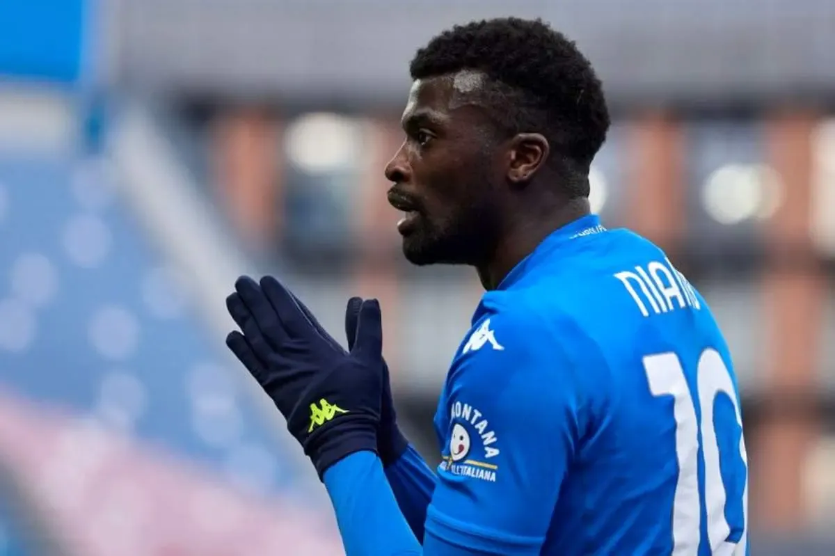 مذاکره پرسپولیس با مهاجم میلان!