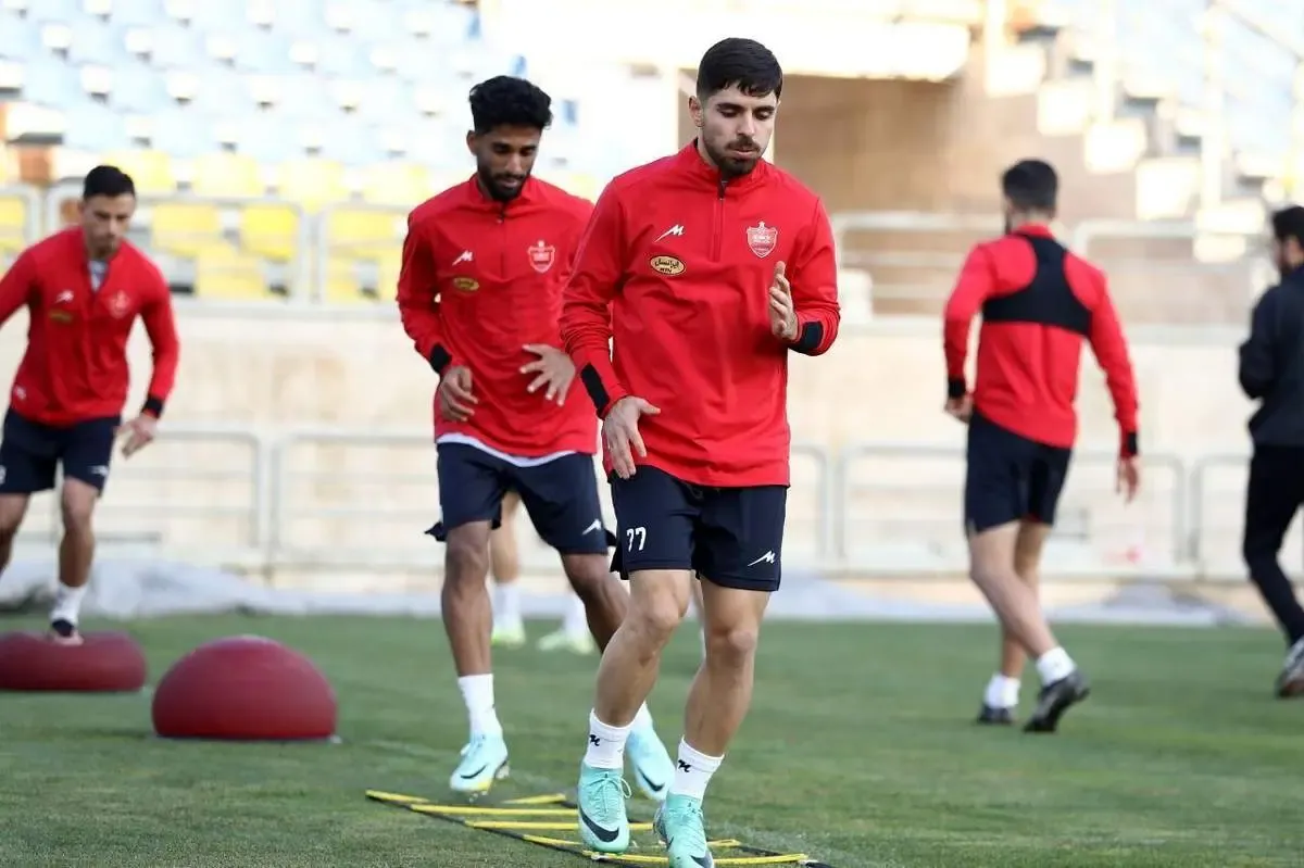 بازگشت محمد عمری به پرسپولیس؟!