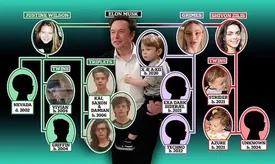 جزئیات تولد دوازدهمین فرزند ایلان ماسک افشا شد