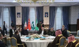 بیانیه ایران درباره نشست چهارجانبه با پاکستان، ترکیه و عربستان در تهران