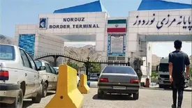 ورود ۱۸۰۰مسافر ایرانی به مرز ارمنستان فقط در ۴۸ ساعت/ مسافران بین ازدحام بیهوش می‌شوند/ استقرار آمبولانس برای رسیدگی به ایرانی‌ها