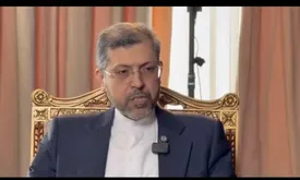 خطیب زاده: هیچ اورانیومی به آمریکا منتقل نمی‌شود