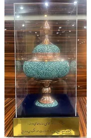 مقام نخست اموال تملیکی در بخش اقدامات برجسته در سطح وزارت اقتصاد و سازمان های تابعه