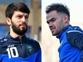 ستارههای پرسپولیس و استقلال در تیم ملی ازبکستان