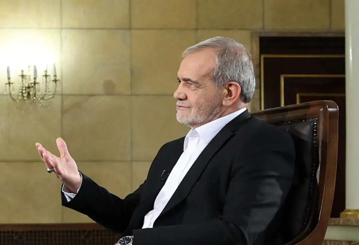 مسعود پزشکیان: ایران برای یک گروه و یک جناح نیست/ باید به ایرانیان خارج از کشور اطمینان دهیم