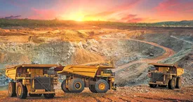 تکمیل ۱۰ طرح بزرگ معدن و صنایع معدنی در راستای تحقق شعار سال