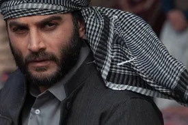 انتشار اولین عکس از آرمان درویش در «جانشین»