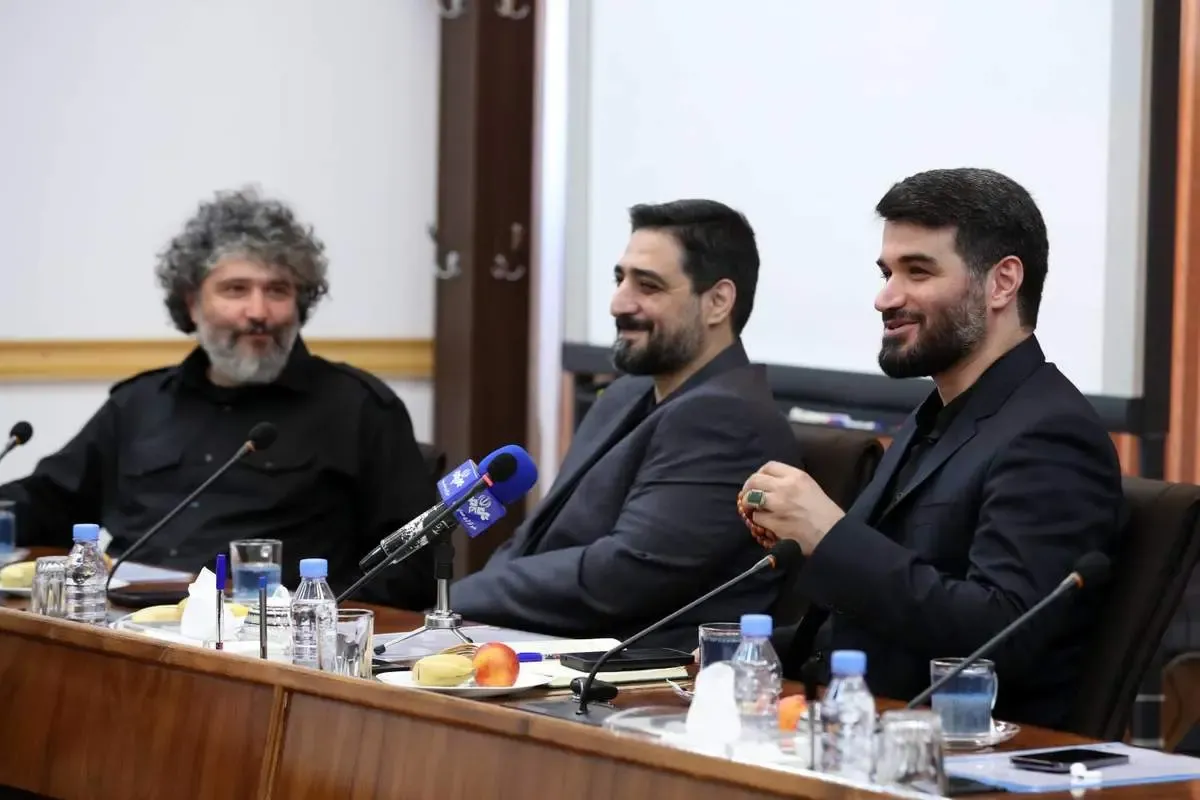 واکنش میثم مطیعی به حواشی تیزر حسینیه معلی/ ببینید