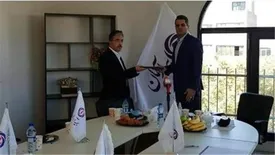 برگزاری جلسه معارفه رئیس شعبه تبریز