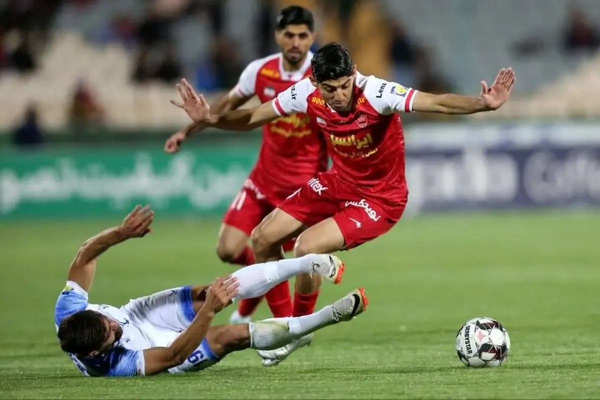 پرسپولیس امسال هم قهرمان می‌شود