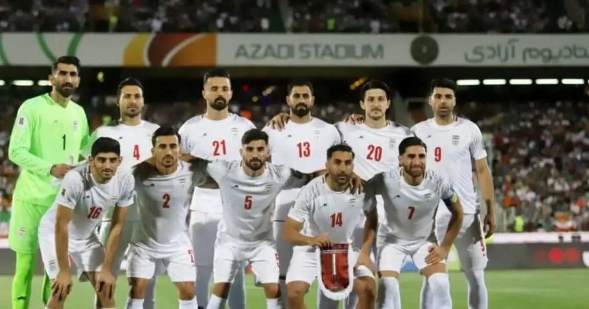 این چهره سرشناس میهمان ویژه اردوی تیم ملی