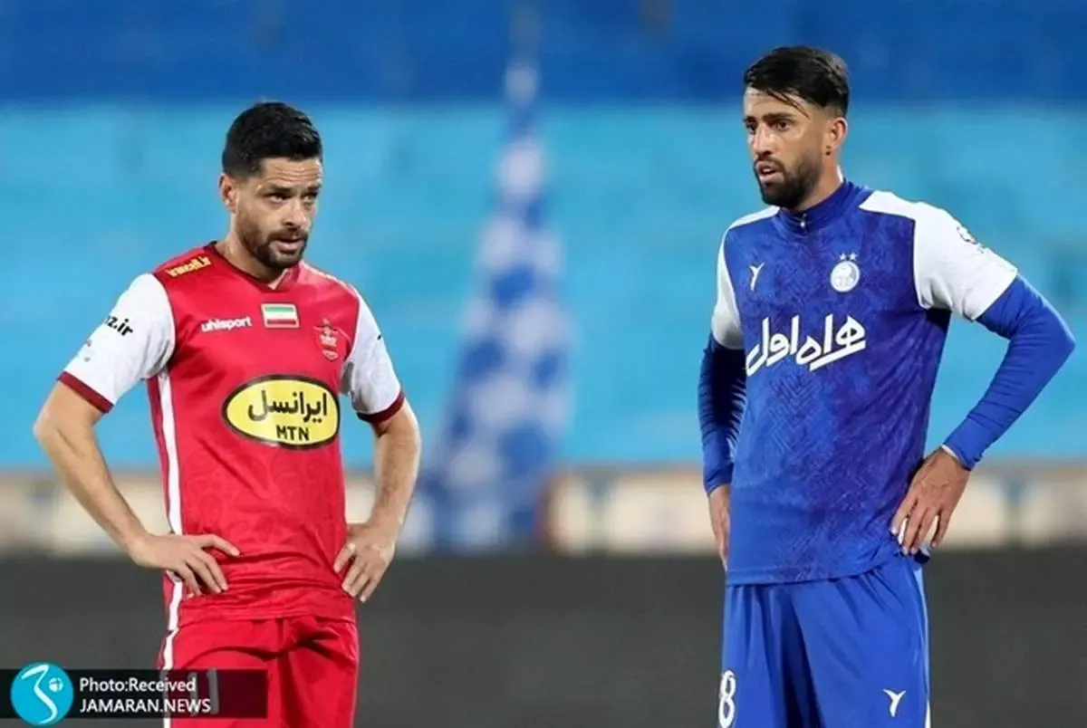 زمان دقیق دربی ۱۰۲ تهران