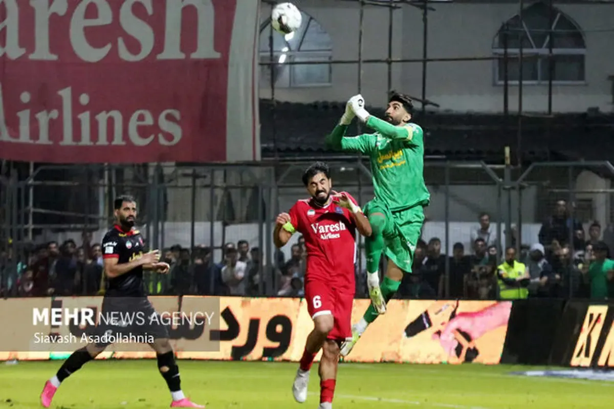 نقطه ضعف پرسپولیس مشخص شد