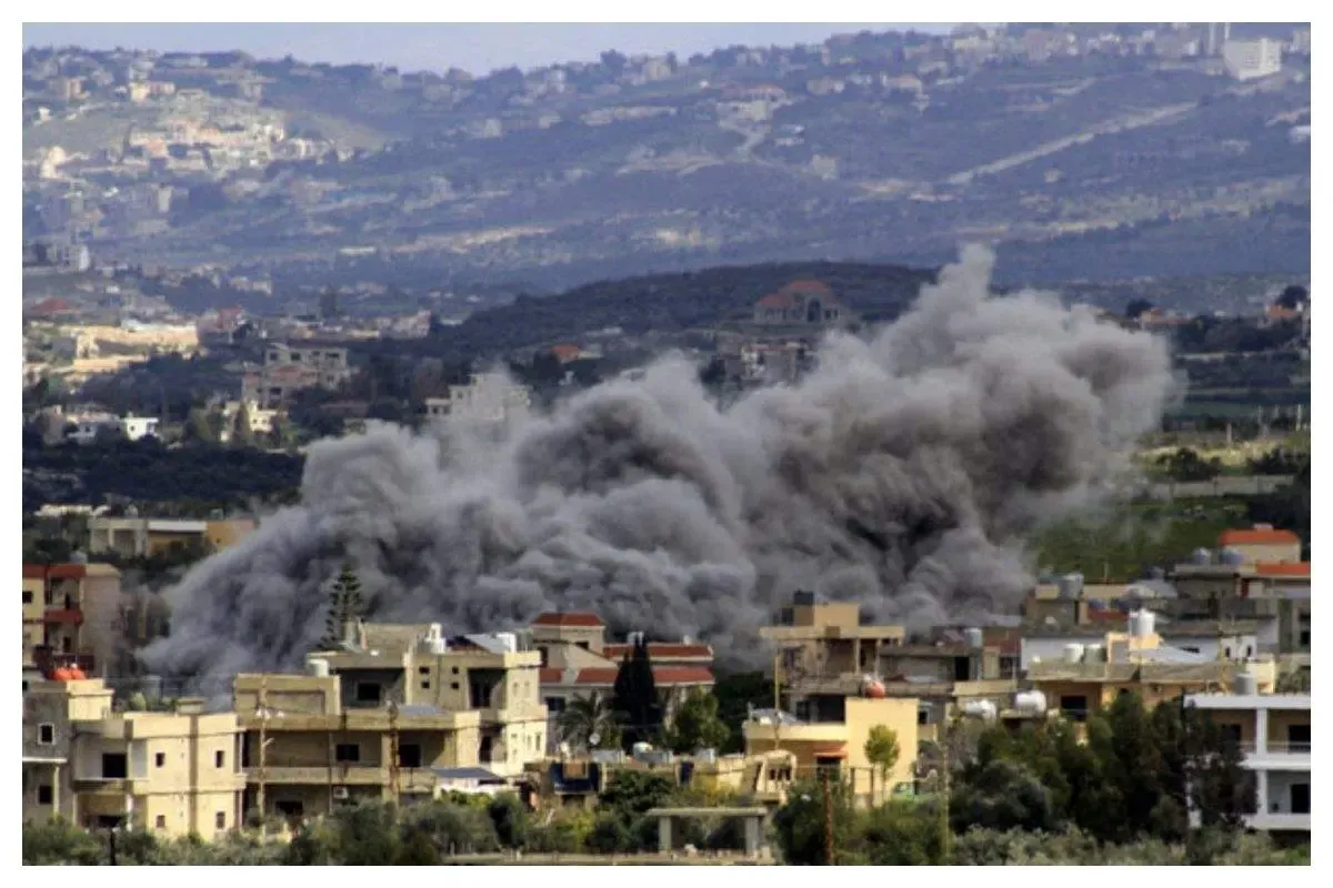 درگیری مسلحانه میان لبنان و سوریه