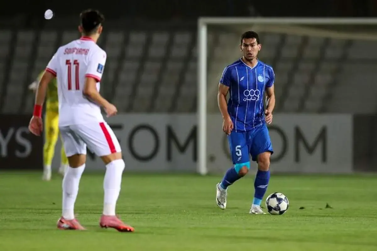 استقلال در چه شرایطی از گروهش صعود می کند