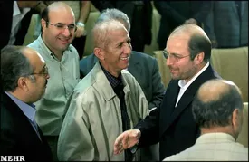 نوباوه سکوت نکرد، پاسخ قالیباف را دارد