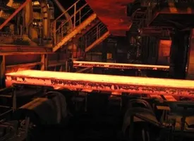 افزایش سودآوری در ناحیه فولادسازی و ریخته‌گری مداوم فولاد مبارکه