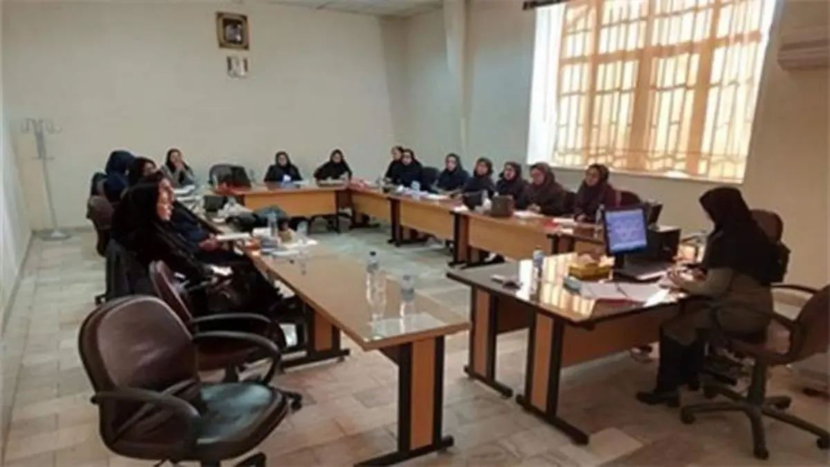 برگزاری دوره های آموزشی هوش معنوی و مهارت های ارتباطی برای بانوان