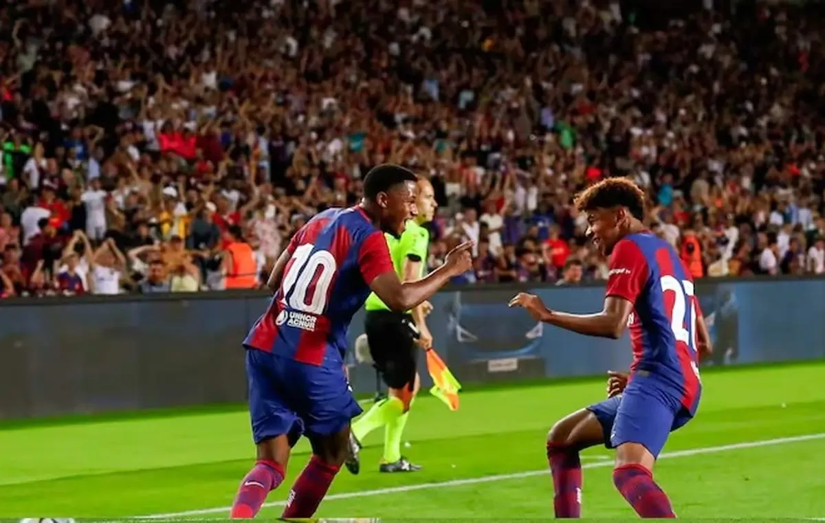 شماره 10 از جانشین مسی پس گرفته شد