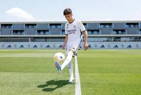 یک رئالی رکورد مسی را شکست + عکس