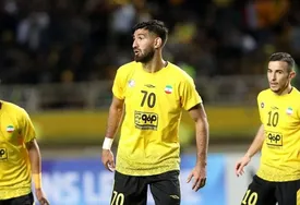 این بازیکن از پرسپولیس دست کشید/عکس