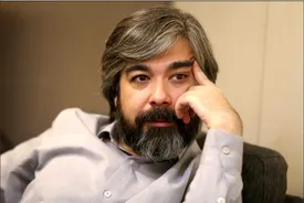 گفت‌وگو با حامد عنقا / روایتی از مرگ ناگهانی پورصمدی