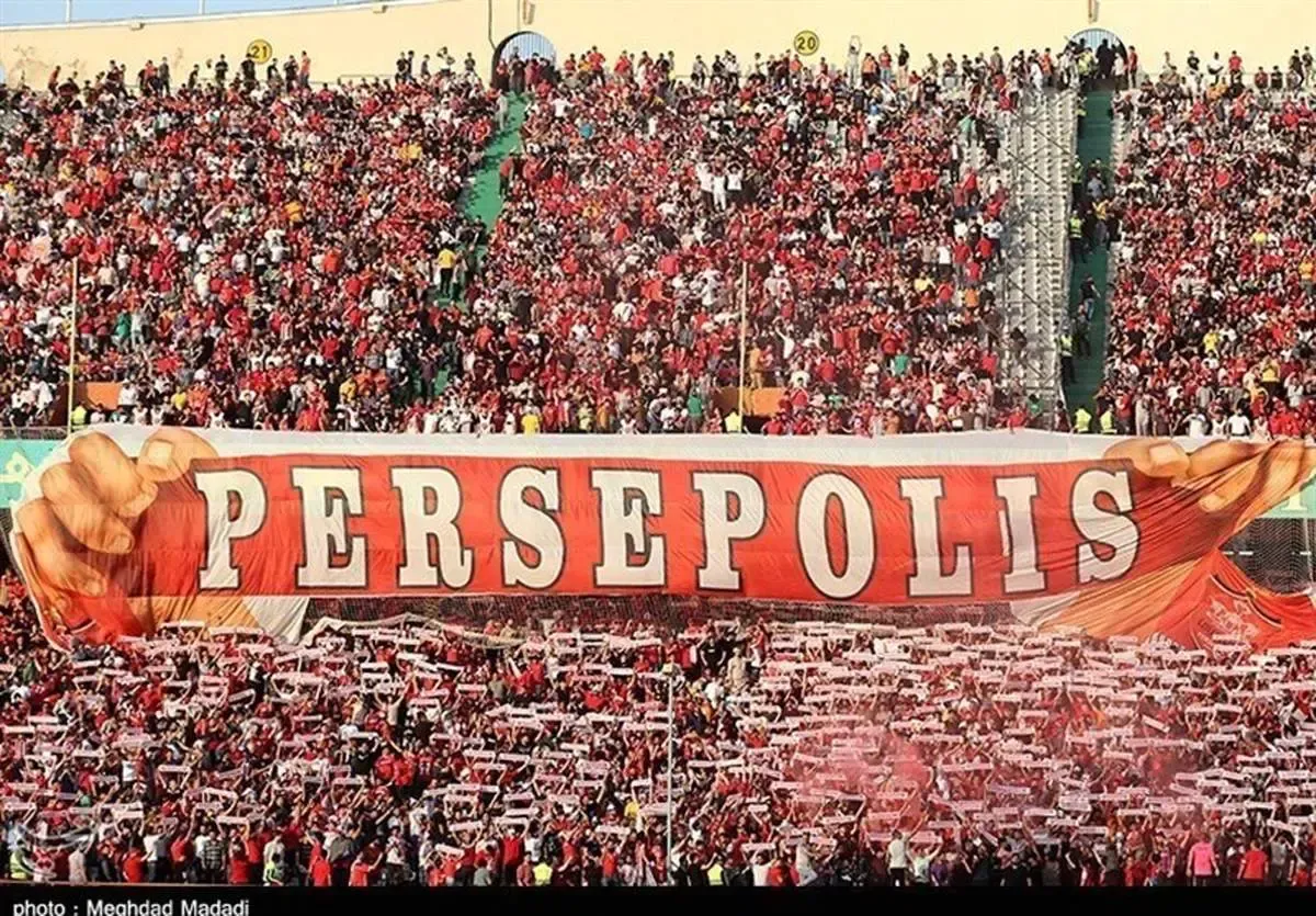 پرسپولیس بدون مربی خارجی هم مدعی قهرمانی است