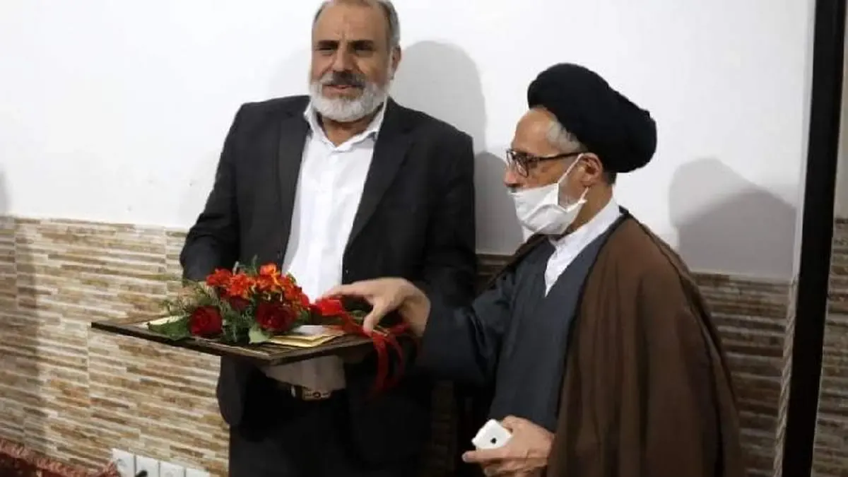 تجلیل از ایثارگران و جانبازان سیرجانی به مناسبت روز جانباز