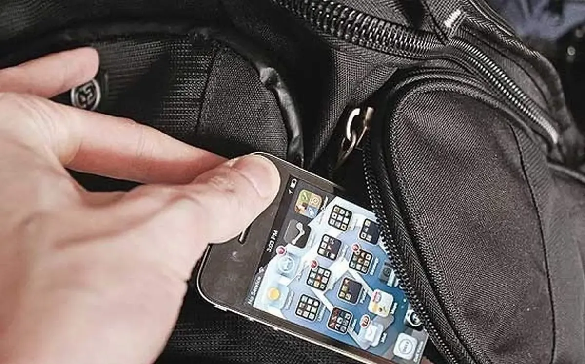 موبایل قاپ محله نواب دستگیر شد