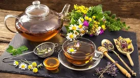 طرز تهیه دمنوش برای درمان گلو درد